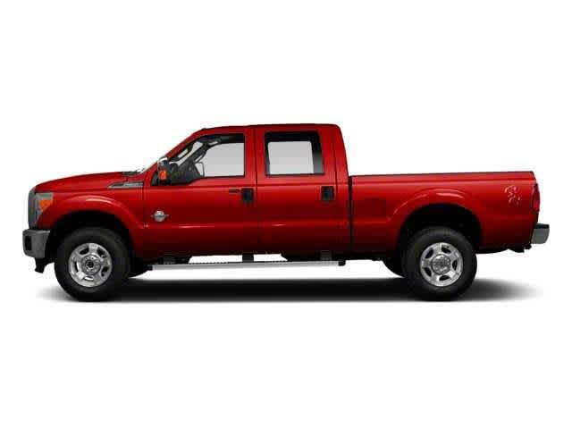 2012 Ford F-350 Lariat