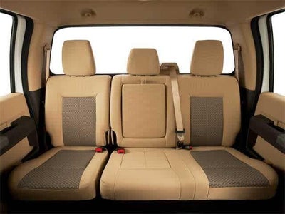 2012 Ford F-350 Lariat