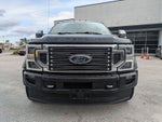 2021 Ford F-450 Platinum