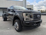 2021 Ford F-450 Platinum