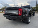 2021 Ford F-450 Platinum