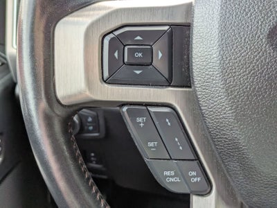 2021 Ford F-450 Platinum