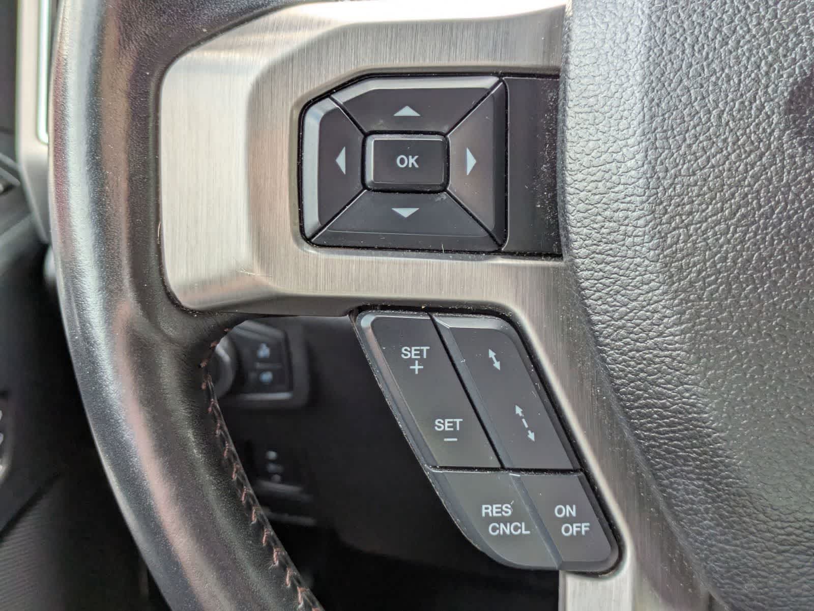 2021 Ford F-450 Platinum