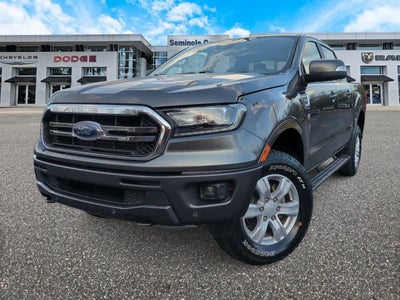 2019 Ford Ranger LARIAT