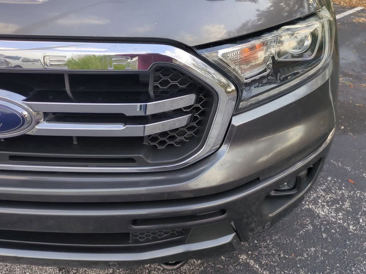 2019 Ford Ranger LARIAT