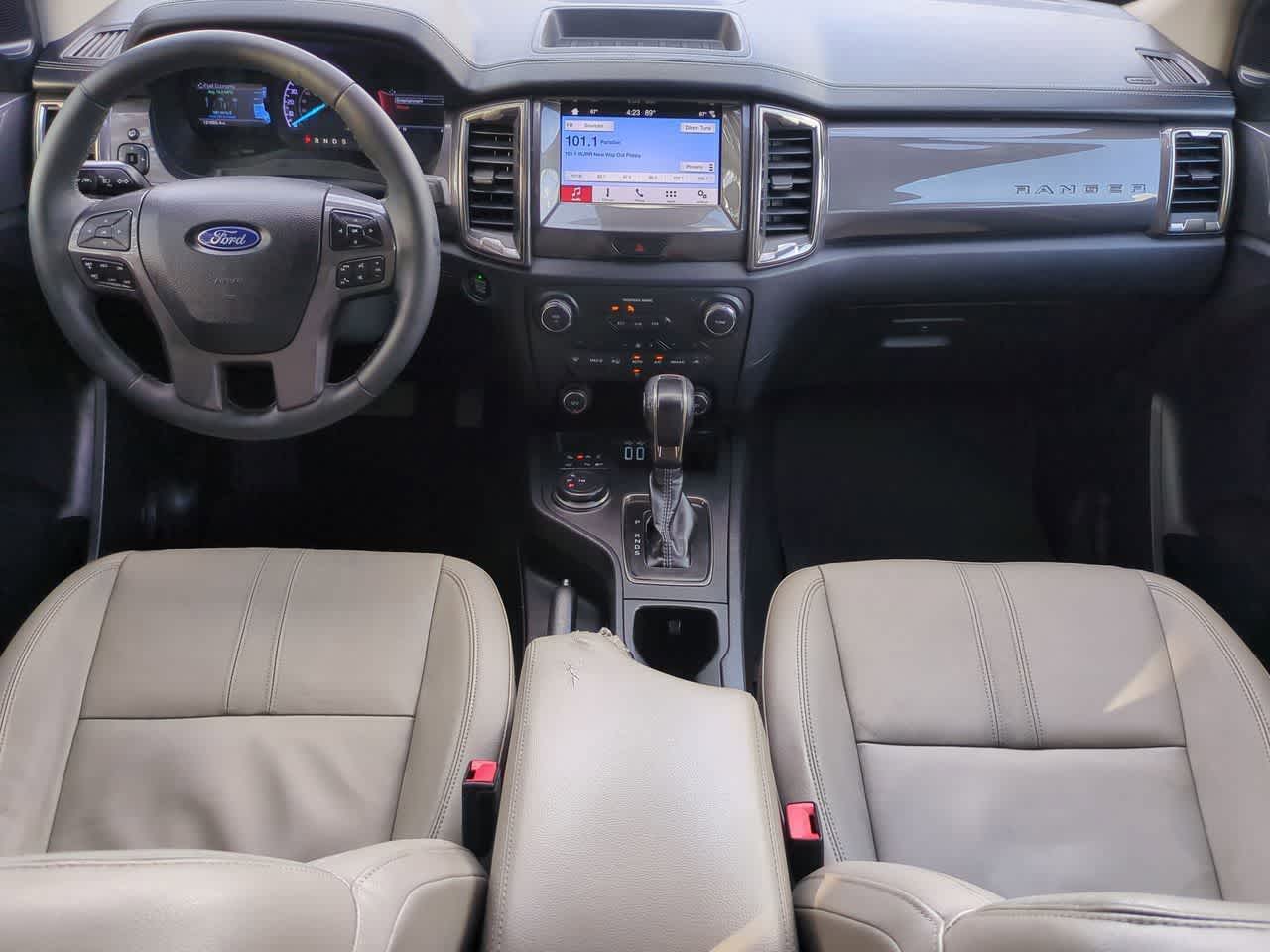 2019 Ford Ranger LARIAT