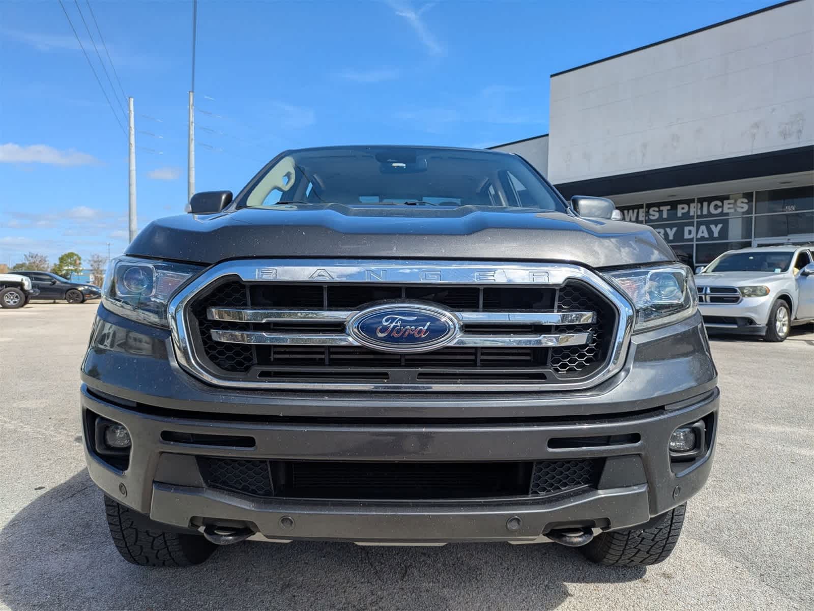 2019 Ford Ranger LARIAT