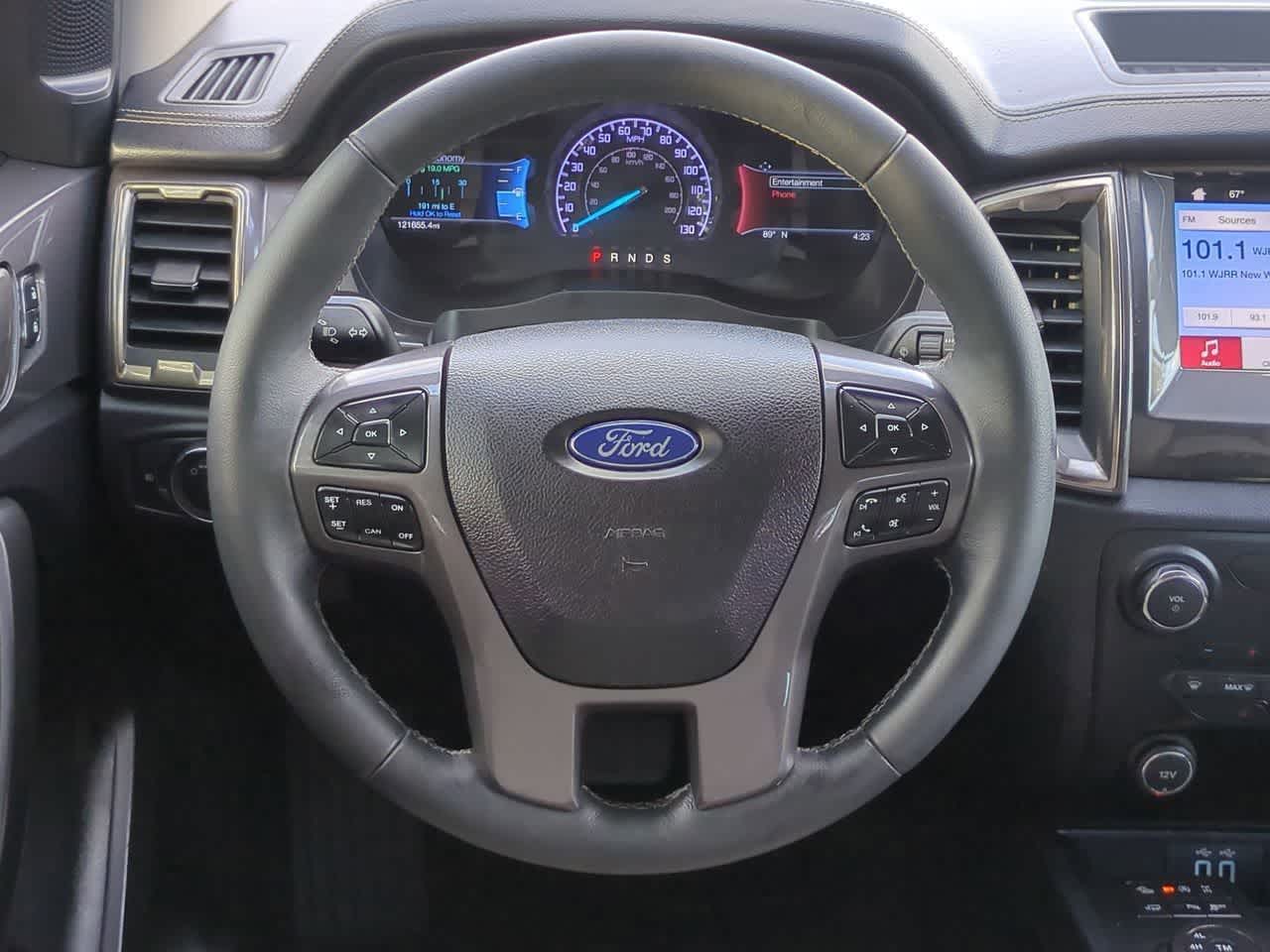 2019 Ford Ranger LARIAT