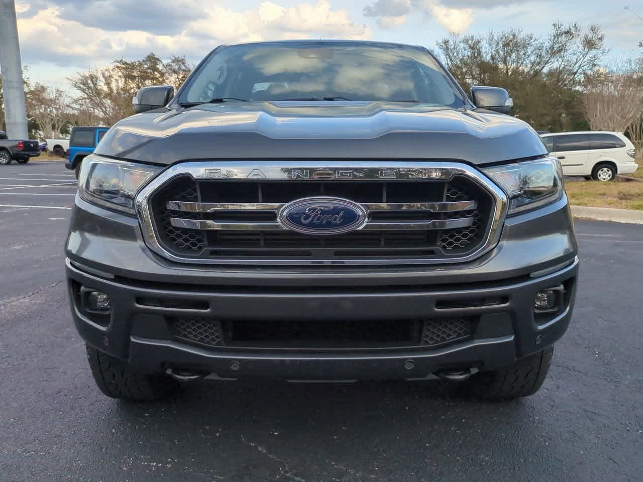 2019 Ford Ranger LARIAT