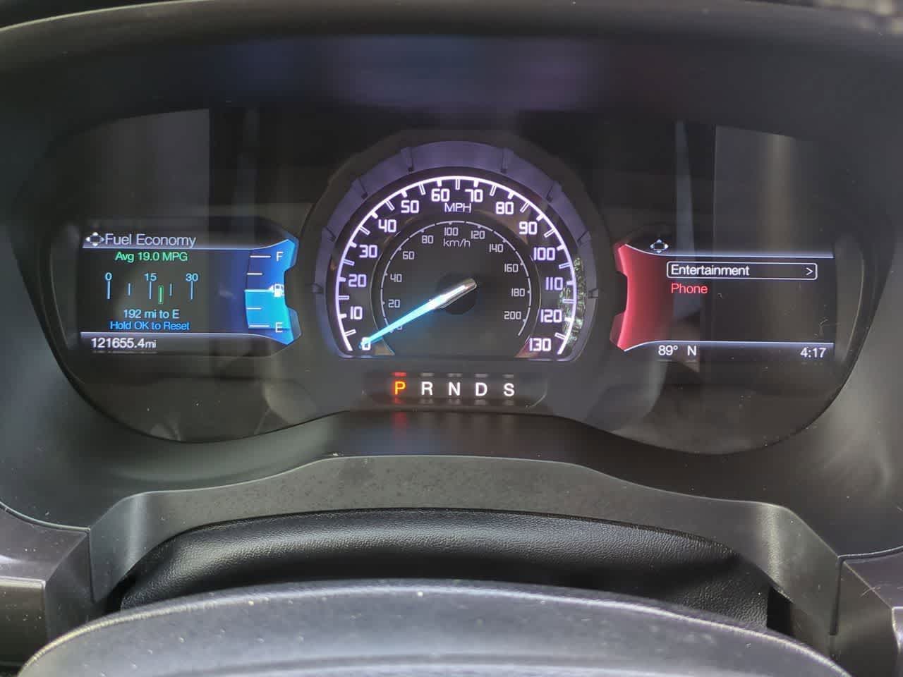 2019 Ford Ranger LARIAT