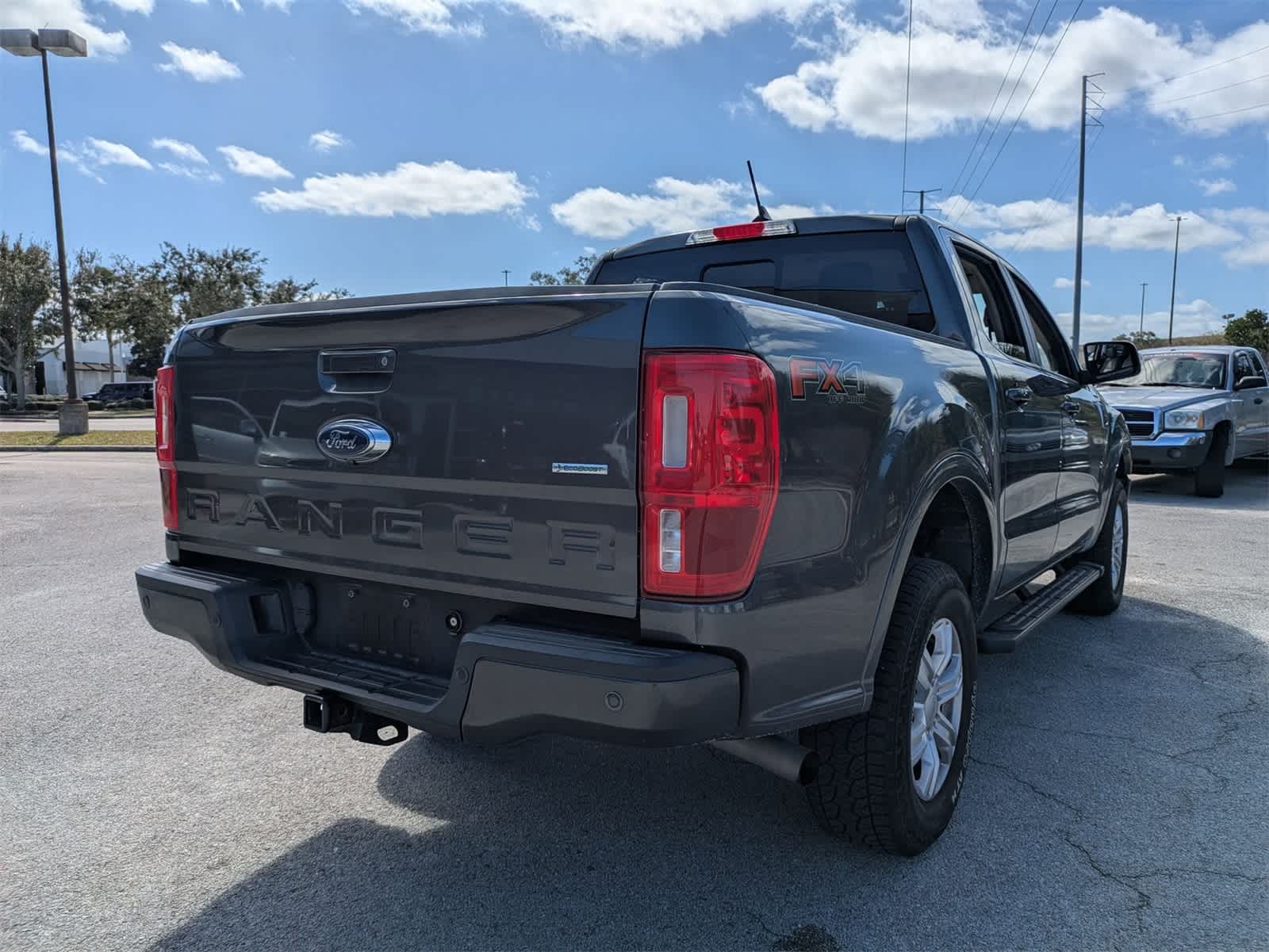 2019 Ford Ranger LARIAT