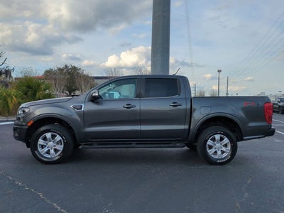 2019 Ford Ranger LARIAT