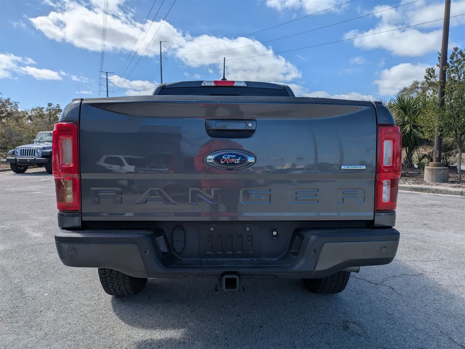 2019 Ford Ranger LARIAT