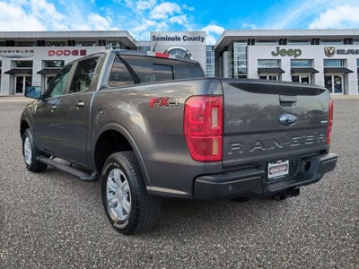 2019 Ford Ranger LARIAT