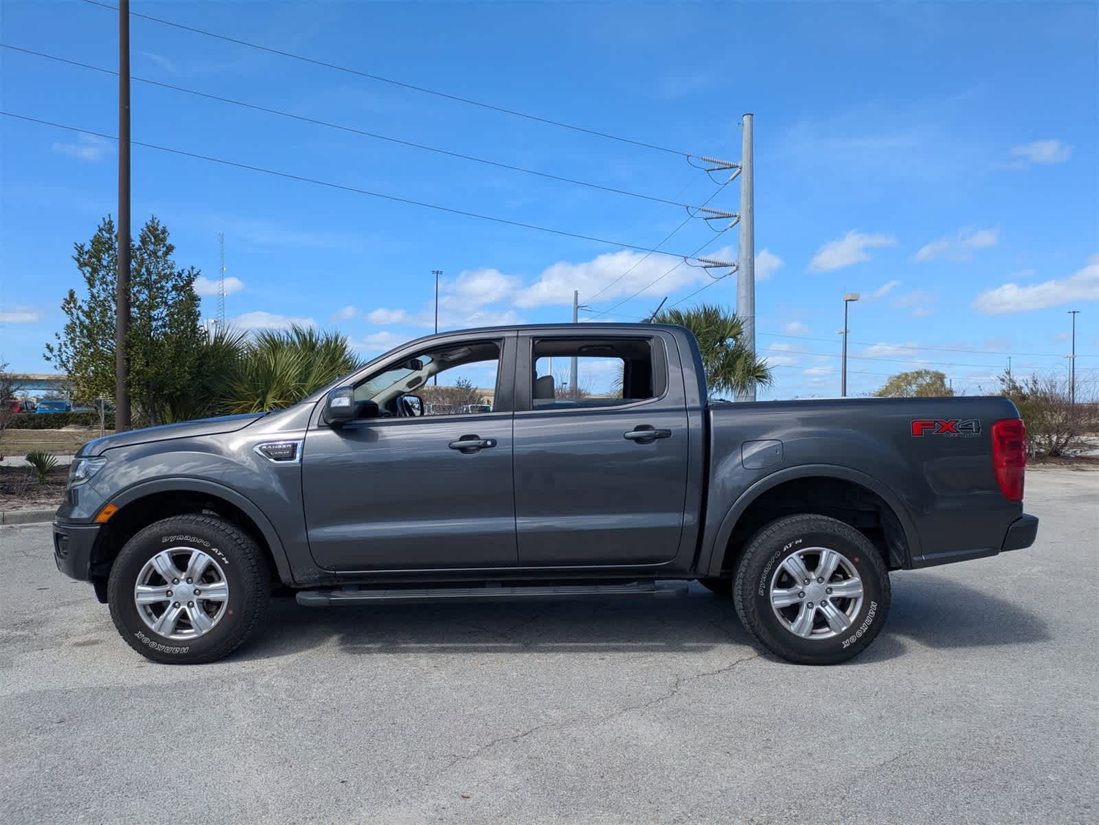 2019 Ford Ranger LARIAT