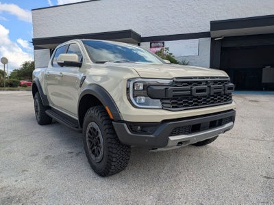 2025 Ford Ranger Raptor