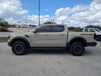 2025 Ford Ranger Raptor