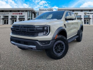 2025 Ford Ranger Raptor