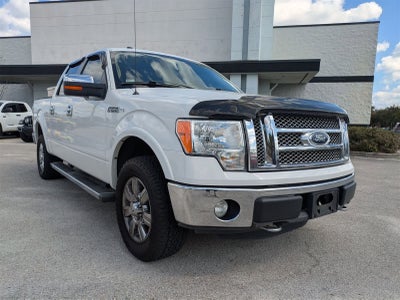 2012 Ford F-150 LARIAT