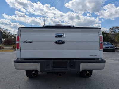 2012 Ford F-150 LARIAT