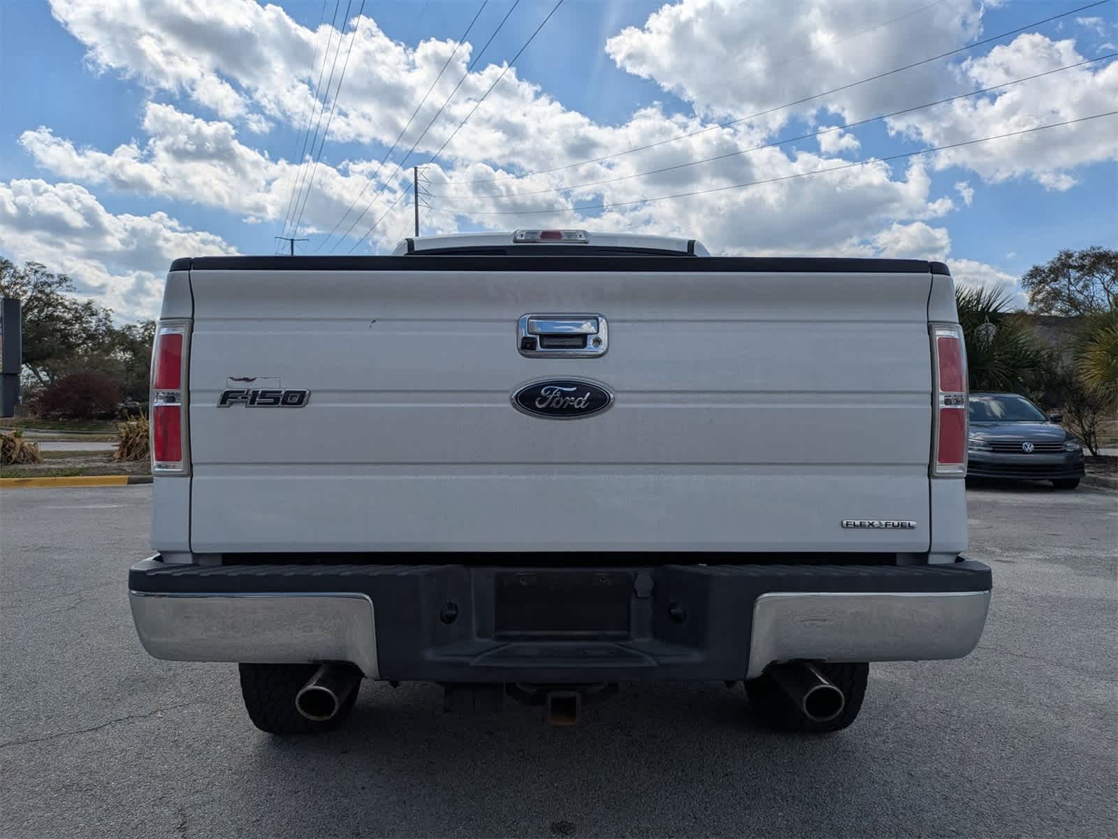 2012 Ford F-150 LARIAT