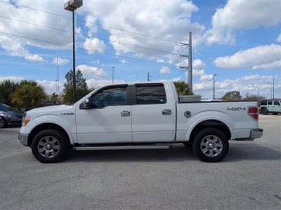 2012 Ford F-150 LARIAT