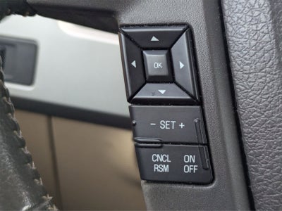 2012 Ford F-150 LARIAT