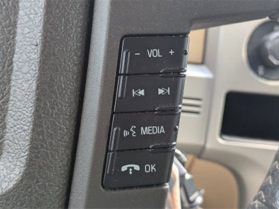 2012 Ford F-150 LARIAT