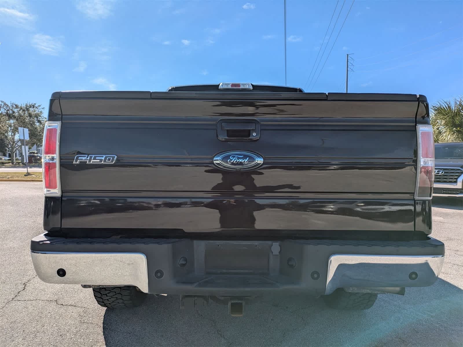 2013 Ford F-150 LARIAT