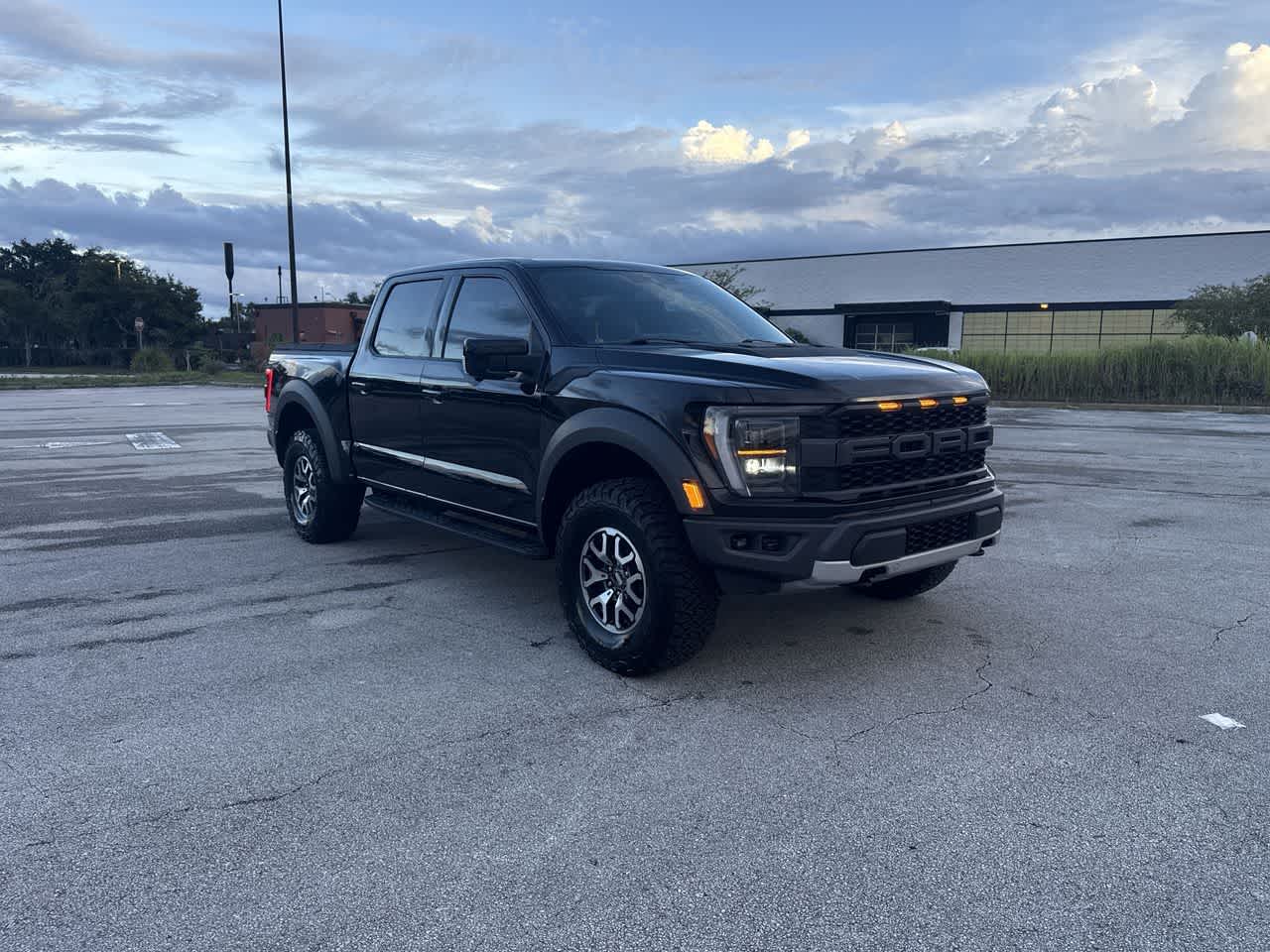 2022 Ford F-150 Raptor
