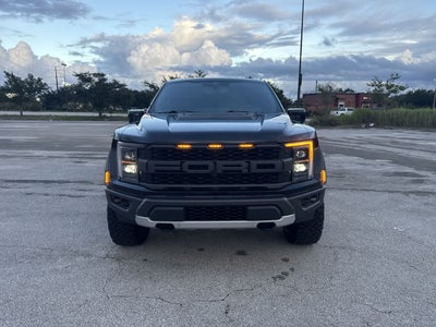 2022 Ford F-150 Raptor