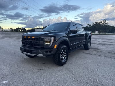 2022 Ford F-150 Raptor