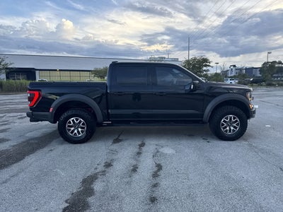 2022 Ford F-150 Raptor