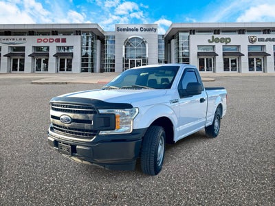 2018 Ford F-150 XL