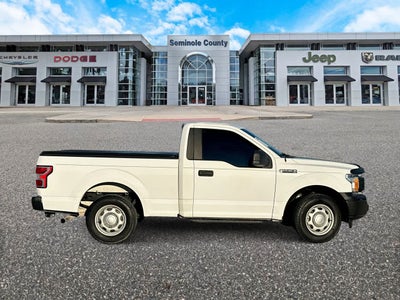 2018 Ford F-150 XL
