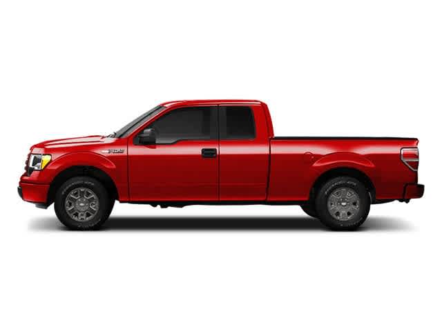 2009 Ford F-150 LARIAT