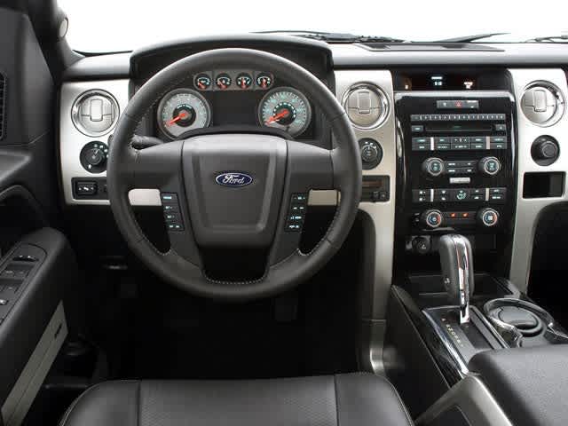 2009 Ford F-150 LARIAT