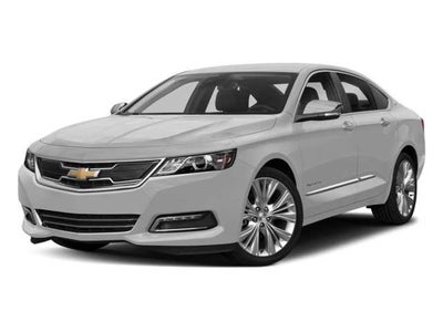 2018 Chevrolet Impala Premier