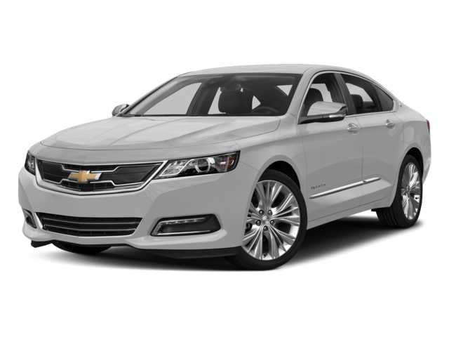 2018 Chevrolet Impala Premier