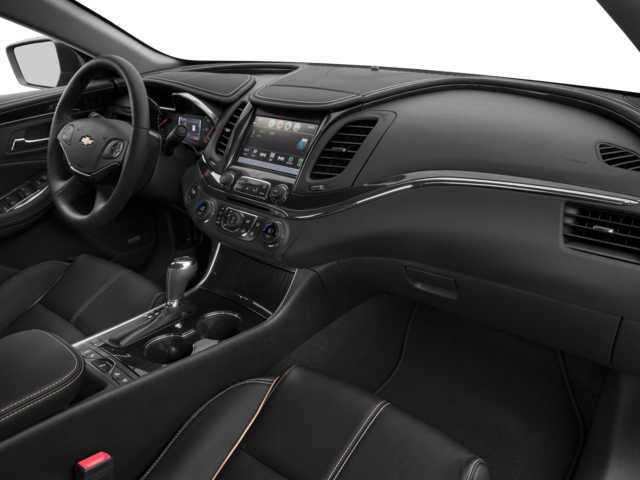 2018 Chevrolet Impala Premier