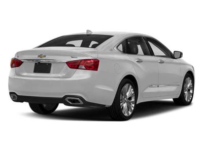 2018 Chevrolet Impala Premier