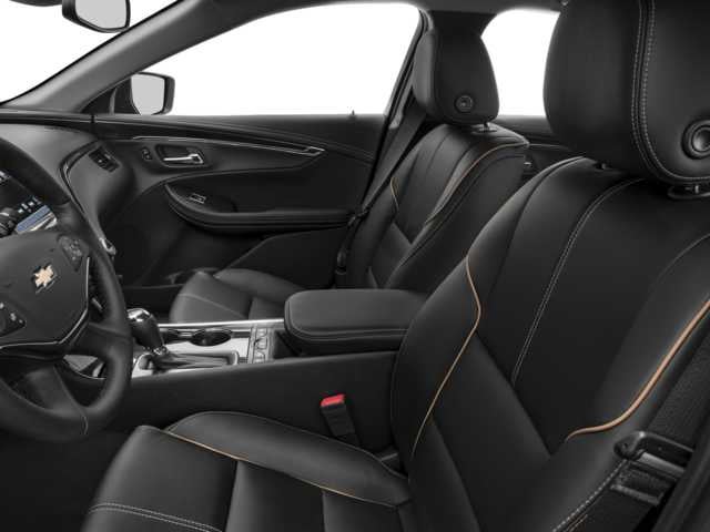 2018 Chevrolet Impala Premier