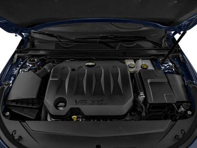 2018 Chevrolet Impala Premier