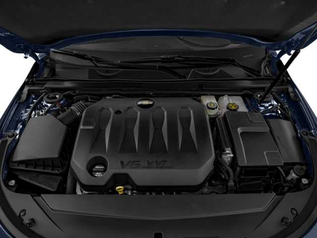 2018 Chevrolet Impala Premier