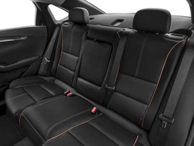 2018 Chevrolet Impala Premier