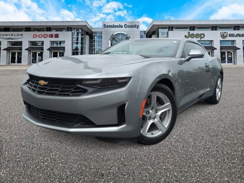 2023 Chevrolet Camaro RWD Coupe 2LT