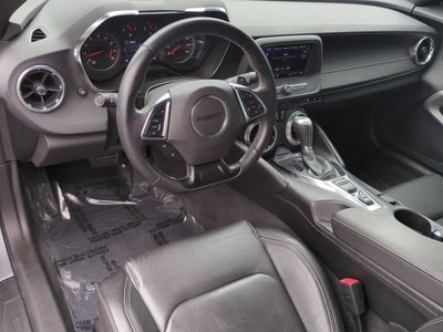 2023 Chevrolet Camaro RWD Coupe 2LT