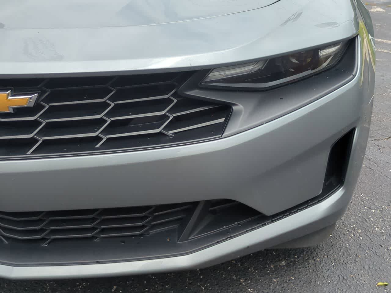 2023 Chevrolet Camaro RWD Coupe 2LT