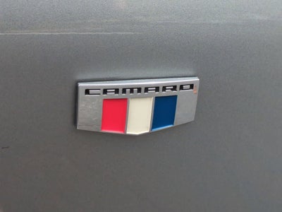 2023 Chevrolet Camaro RWD Coupe 2LT