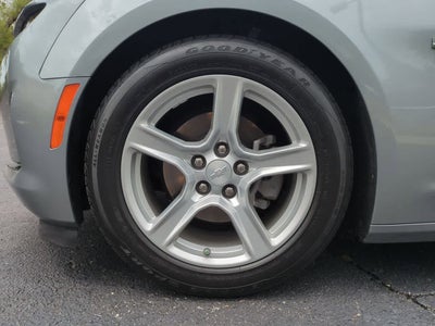 2023 Chevrolet Camaro RWD Coupe 2LT